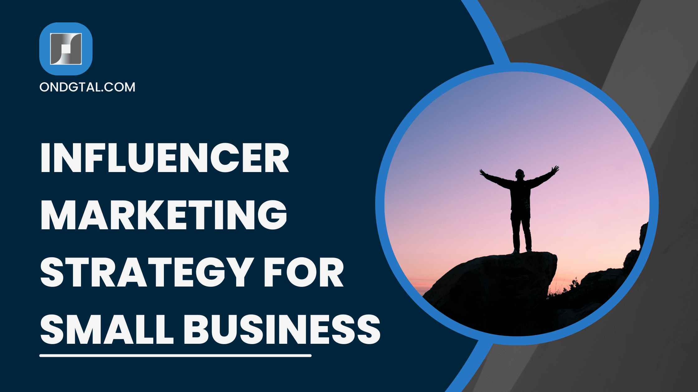 Influencer Marketing Strategy for Small Business