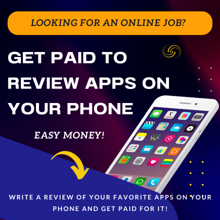 Get Paid To Review Apps On Your Phone